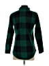 Style&Co 100% Polyester Plaid Green Pullover Sweater Size P (petite) - photo 2