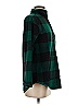 Style&Co 100% Polyester Plaid Green Pullover Sweater Size P (petite) - photo 4