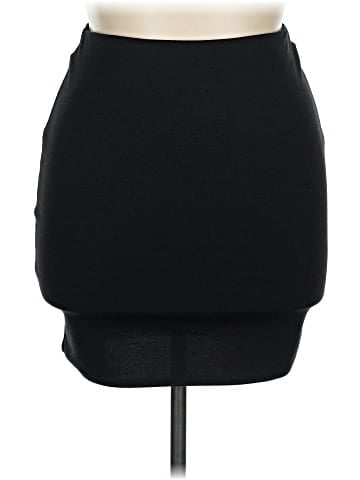 Pink Rose Casual Skirt (view 1)