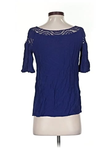 Comptoir des Cotonniers 3/4 Sleeve T-Shirt (view 2)