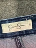 Jessica Simpson Solid Blue Jeans Size 28 waist - photo 7