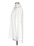 NY Collection 100% Polyester Ivory Long Sleeve Blouse Size L - photo 5