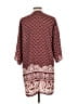 Unbranded 100% Polyester Burgundy Kimono Size L - photo 2