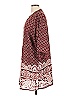 Unbranded 100% Polyester Burgundy Kimono Size L - photo 5