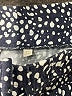 Boden Animal Print Blue Casual Pants Size 6 - photo 4