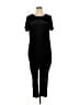 Torrid Solid Black Jumpsuit Size 4X Plus (4) - photo 1