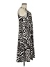 Rafaella Animal Print Black Cocktail Dress Size M - photo 4