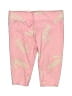 Puma Pink Active Pants Size 6-9 mo - photo 1