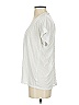 Ella Moss White Short Sleeve Top Size S - photo 5
