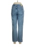 Adriano Goldschmied 100% Cotton Color Block Blue Jeans Size 27 waist - photo 2