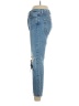 Adriano Goldschmied 100% Cotton Color Block Blue Jeans Size 27 waist - photo 5