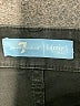 7 For All Mankind Black Jeans Size 24 waist - photo 7