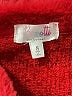 Biscotti Red Coat Size 8 - photo 3