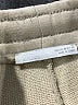 Zara Solid Ivory Casual Pants Size M - photo 6