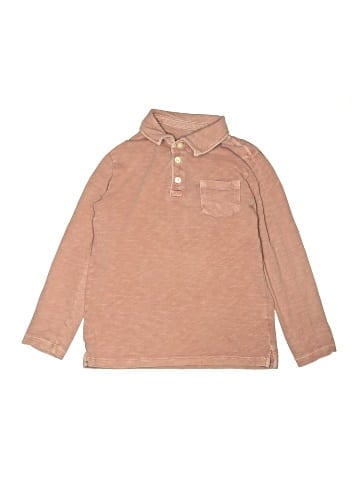 Crewcuts Long Sleeve Polo (view 1)
