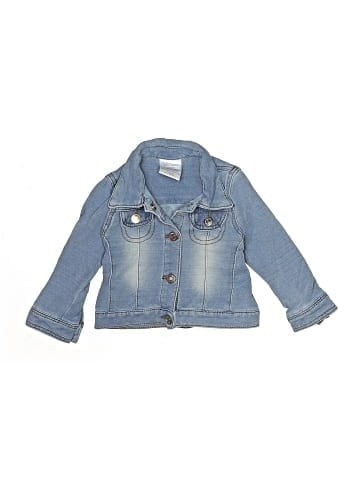 Little Wonders Denim Jacket (view 1)