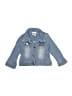 Little Wonders Blue Denim Jacket Size 9-12 mo - photo 1