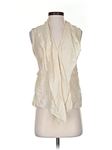 Max Azria Sleeveless Blouse (view 1)