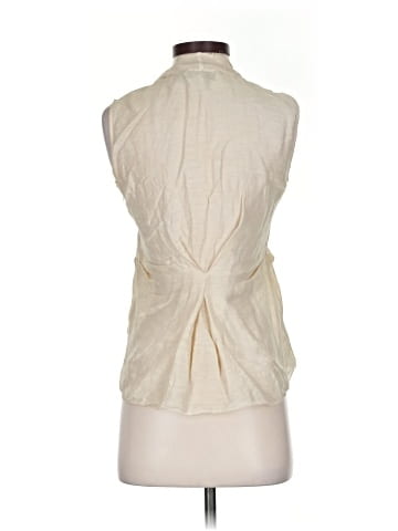 Max Azria Sleeveless Blouse (view 2)