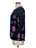 Assorted Brands Blue 3/4 Sleeve Blouse Size M (estimated) - photo 5