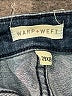 WARP + WEFT Blue Jeans Size 29 waist - photo 7