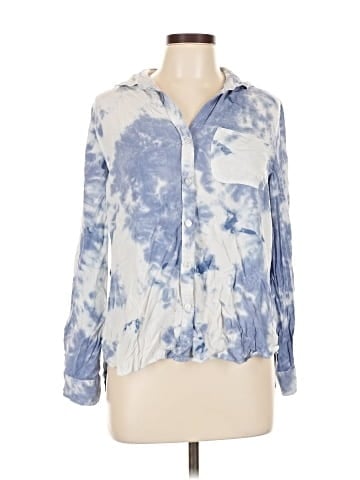 Velvet Heart Long Sleeve Blouse (view 1)