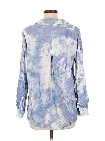Velvet Heart Long Sleeve Blouse (view 2)