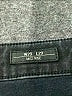 Vigoss Chevron-herringbone Black Jeans Size 29 waist - photo 9