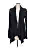 Pointelle Black Cardigan Size L - photo 1
