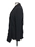 Pointelle Black Cardigan Size L - photo 5