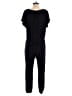 Gap Solid Black Jumpsuit Size M - photo 2