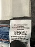 Lucky Brand Hearts Blue Jeans Size 2 - photo 7