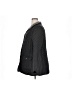 Cynthia Rowley TJX 100% Polyester Argyle Black Coat Size 1X - photo 5