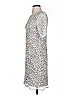 Lulus Gray Cocktail Dress Size S - photo 5