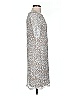 Lulus Gray Cocktail Dress Size S - photo 4