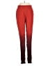 Green Dragon 100% Rayon Color Block Red Casual Pants Size M - photo 1