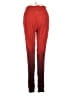 Green Dragon 100% Rayon Color Block Red Casual Pants Size M - photo 2