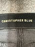 Christopher Blue Black Casual Pants Size 2 - photo 7