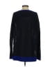 Loma London 100% Cotton Blue Pullover Sweater Size S - photo 2