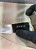 AKRIS Solid Tan Wool Pants Size 14 - photo 3