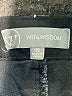 Wit & Wisdom Gray Jeans Size 00 - photo 4