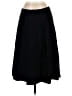 Eileen Fisher Solid Black Formal Skirt Size XS - photo 1