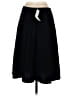 Eileen Fisher Solid Black Formal Skirt Size XS - photo 2