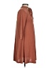 Everly Brown Orange Casual Dress Size S - photo 4