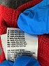 The North Face 100% Polyester Red Fleece Size XS - photo 8