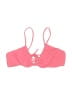 Assorted Brands Pink Swimsuit Top Size 0X - photo 1