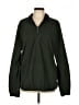 G.H. Bass & Co. 100% Polyester Green Pullover Sweater Size L - photo 1
