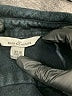 L.L.Bean Signature 100% Cotton Black Denim Jacket Size XS - photo 6