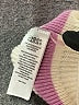 Sincerely Jules Stripes Pink Cardigan Size S - photo 8