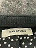 Max Studio Polka Dots Black Casual Pants Size 34 waist (estimated) - photo 4
